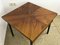 Mid-Century Teak Sewing or Coffee Table, 1960s 9