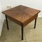 Mid-Century Teak Sewing or Coffee Table, 1960s 1