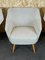 Mid-Century Cocktail Chairs, Set of 3 9