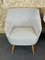 Mid-Century Cocktail Chairs, Set of 3 10