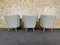Mid-Century Cocktail Chairs, Set of 3 11