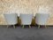 Mid-Century Cocktail Chairs, Set of 3, Image 11