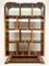 Art Deco Style Three-Module Bookcase, 1980s, Image 1