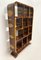 Art Deco Style Three-Module Bookcase, 1980s 5