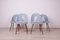 Dining Chairs by Antonín Šuman for Tatra, 1960s, Set of 4 2
