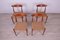 Danish Dining Chairs by Arne Hovmand-Olsen for Mogens Cold, 1960s, Set of 4 4