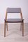 Polish Ski Jumper Chairs from Zamojska, 1970s, Set of 6 8