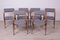 Polish Ski Jumper Chairs from Zamojska, 1970s, Set of 6 2