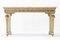 18th Century Italian Gilt & Paint Console Table 1