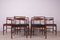 Chaises de Salle à Manger 9513 Mid-Century en Teck par Tom Robertson pour McIntosh, 1970s, Set de 4 2