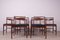 Mid-Century Teak 9513 Dining Chairs by Tom Robertson for McIntosh, 1970s, Set of 4, Image 2