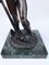 Escultura David de bronce, siglo XX, Imagen 4