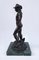 Escultura David de bronce, siglo XX, Imagen 8