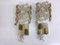 Hollywood Regency Wall Lamps from Palwa, 1960s, Set of 2 5