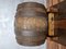 Vintage Oak Wine Barrel, Image 10