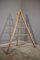 Fir & Beech Wood Ladder 11