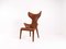 Leather Lou Read Lounge Chair by Philippe Starck for Driade, Image 1