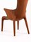 Leather Lou Read Lounge Chair by Philippe Starck for Driade 6