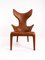 Leather Lou Read Lounge Chair by Philippe Starck for Driade 2
