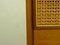 Walnut Highboard Cabinet by Paul McCobb for Wk Möbel, 1950s 13