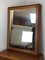 Mid-Century Danish Teak Sideboard Dresser & Mirror, Image 11