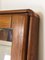 Credenza Mid-Century in teak con specchio, Immagine 10