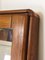 Mid-Century Danish Teak Sideboard Dresser & Mirror, Image 10