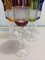 Champagnergläser aus lothringischem Kristallglas, 1980er, 6er Set 4
