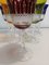 Wine Glasses in Lorraine Crystal, 1980s, Set of 6, Image 2