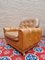 Vintage Leather Lounge Chair 5