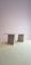 Tavolino da caffè brutalista in marmo, Immagine 4