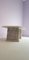 Tavolino da caffè brutalista in marmo, Immagine 2