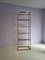Brass Etagere with Smoked Glass Shelves, Image 2