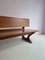 Wooden Church Bench 4