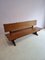 Wooden Church Bench 2