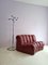 Bordeaux Leather DS600 Sofa by Ueli Berger for de Sede, 1970s 7