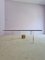 Acrylic Glass Coffee Table with Square Glass Top, Image 4