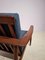 Vintage Teak Easy Chairs, Set of 2, Image 5