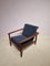 Vintage Teak Easy Chairs, Set of 2, Image 6