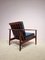 Vintage Teak Easy Chairs, Set of 2, Image 4