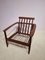 Vintage Teak Easy Chairs, Set of 2, Image 8