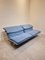 Blue Wave Sofa by Offredi for Saporiti Italia 2