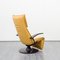 Vintage Leather Armchair from Modi Skand, Norway 13