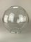 Mid-Century Space Age Ball Deckenlampe aus Glas von Doria Leuchten 2