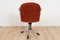 Chaise de Bureau Modèle 356 Rouge par Wh. Gispen 2