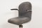 Grey Model 356 Office Chair by Wh. Gispen, Image 3