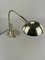 Mid-Century Table Lamp or Desk Lamp in Chrome by Florian Schulz 10