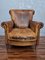 Sheep Leather Club Chair, Image 4