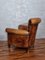 Sheep Leather Club Chair, Image 6
