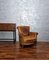 Fauteuil Club en Cuir de Mouton 12